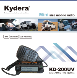 Беспроводная связь УВЧ FM-передатчик 