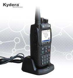 Ручная DMR CB и двухдиапазонная мобильная радиосвязь УКВ УВЧ