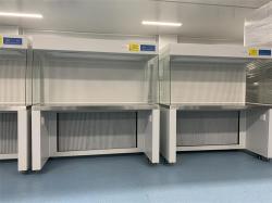 Ламинарный бокс для чистых помещений класса 10 