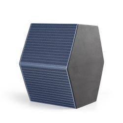 Высокоэффективный энтальпийный противоточный теплообменник