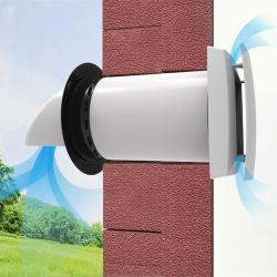 Децентрализованные настенные рекуператоры воздуха 