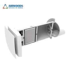 Децентрализованные настенные рекуператоры воздуха 