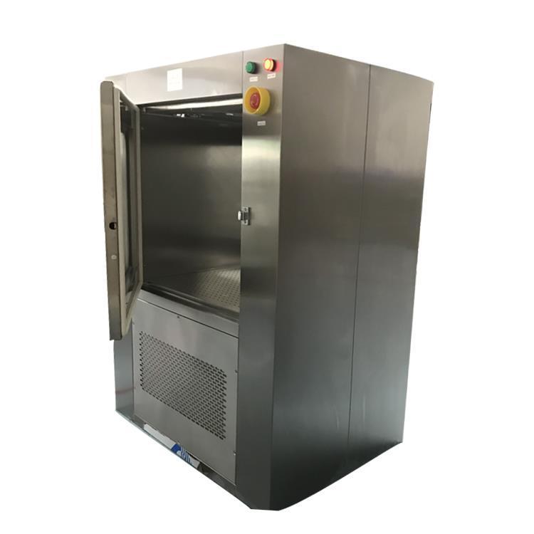 Автоматический воздушный душ для чистых помещений