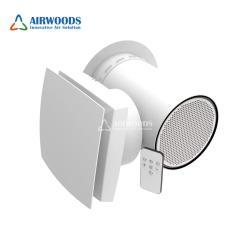 Реверсивный вентилятор EC 