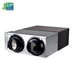 Приточно-вытяжная установка с рекуперацией тепла с автоматическим байпасом