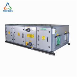 Система кондиционирования воздуха с рекуперацией тепла для выращивания грибов