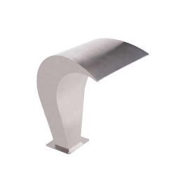 Каскад из нержавеющей стали 