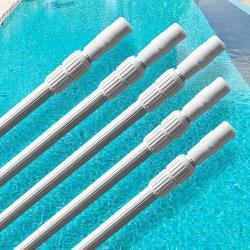 Телескопическая штанга для плавательных бассейнов