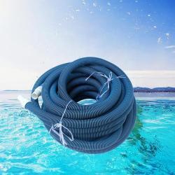 Вакуумный шланг для бассейна с принадлежностями для дренажа