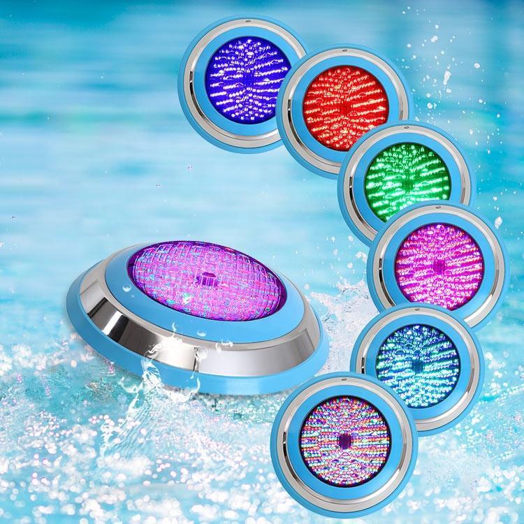 Подводный свет с дистанционным регулятором