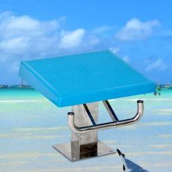 Стартовая колодка для плавательного бассейна