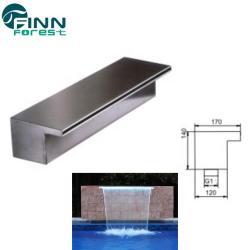 Светодиодный водопад