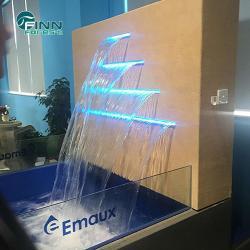 Светодиодный водопад