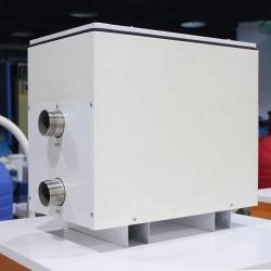 Электрический водонагреватель для бассейна