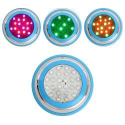 Освещение бассейна