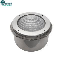 Светодиодные фонари в стиле ретро для бассейна из нержавеющей стали под водой