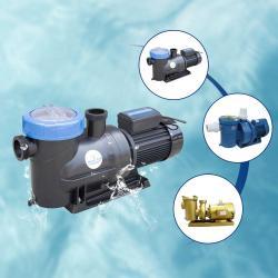 Оборудование и принадлежности для плавательного бассейна