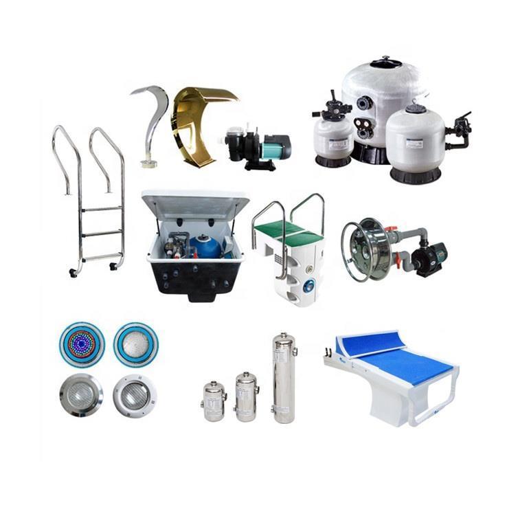 Высококачественное оборудование для бассейна 