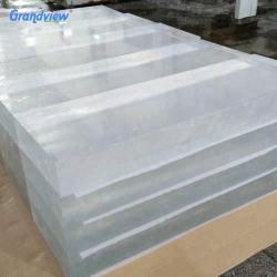 Высококачественный термостойкий пластиковый акриловый лист из плексигласа для бассейна
