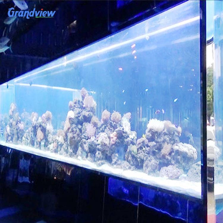 Прозрачный акриловый лист для аквариума/зоопарка