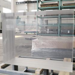 Супер толстое акриловое стекло толщиной 330 мм для аквариума