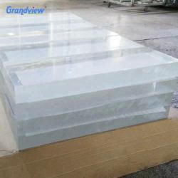 Акриловые листы толщиной 70 мм 80 мм для аквариума