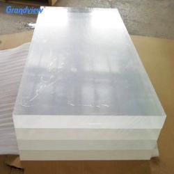 Акриловые листы толщиной 70 мм 80 мм для аквариума