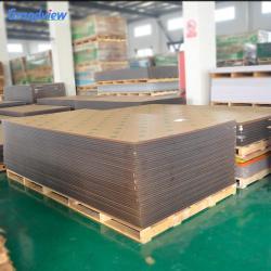 Акриловый лист плексигласа толщиной 3 мм