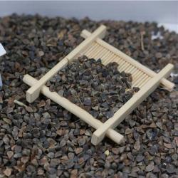 Качественная коричневая сладкая гречка