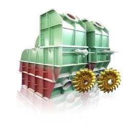 Мини гидрогенератор 100 кВт