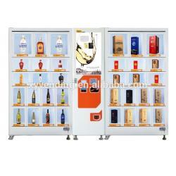 Изготовленный по индивидуальному заказу торговый автомат