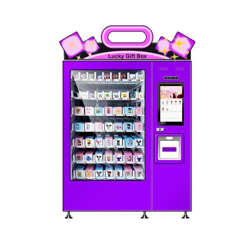 Торговый автомат с дистанционным управлением XY