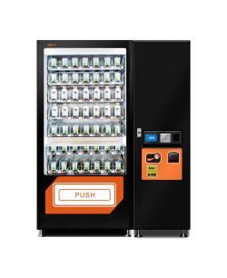 Торговый автомат с системой охлаждения 