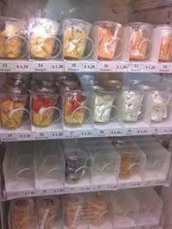 Торговый автомат XY Hot-sale для фруктов и овощей