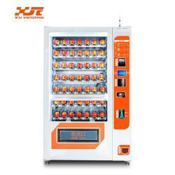 Торговый автомат со свежими фруктами и овощами