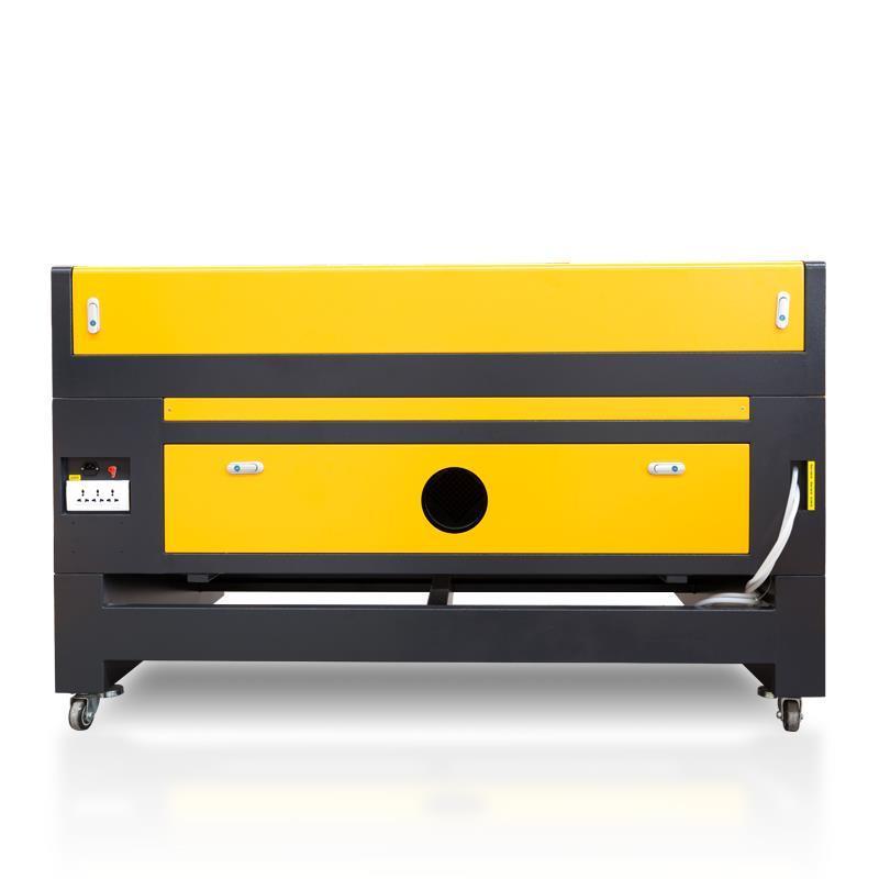 Станок лазерной резки 1390 для резки ультратонких световых коробов, кожи, резины