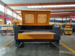 Станок для лазерной резки 1390 мм для резки фанеры, бумаги