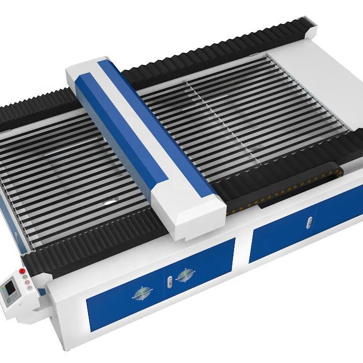 Станок для лазерной резки с ЧПУ для металла 