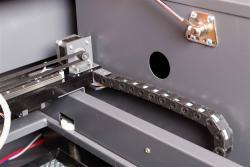 Лазерный гравировальный станок 4040 CO2 50Вт