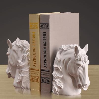 Держатели для книг Кони