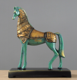 Статуетка лошади