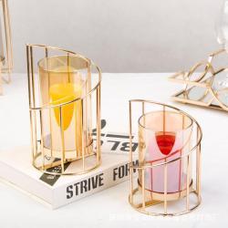 Докоративный подсвечник