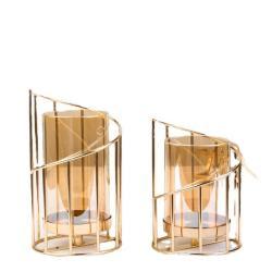 Докоративный подсвечник