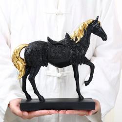 Статуя лошади