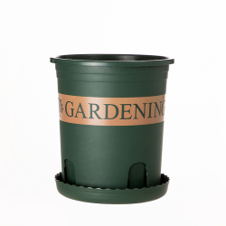 Цветочный горшок