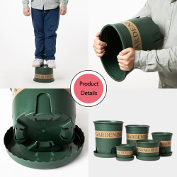 Цветочный горшок