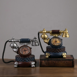 Ретро телефон 