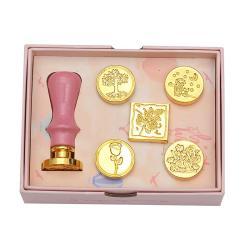 Печать с индивидуальным логотипом для свадьбы