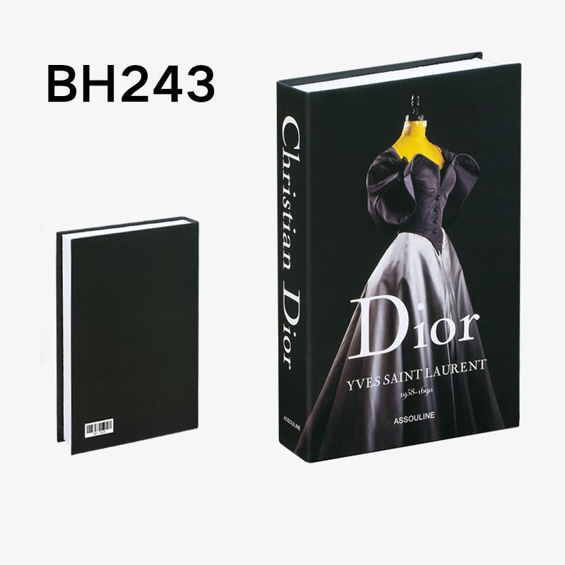 Поддельная книга, домашний декор