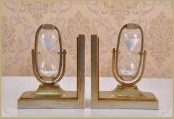 Подставка для книг Песочные часы